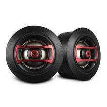Load image into Gallery viewer, DS18 1.3in Mini Dome Tweeters Neodymium ABS Body 30 Watts RMS RMS 0.8in KSV Vc 4 ohm