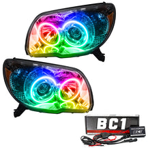 Load image into Gallery viewer, Oracle 06-09 Toyota 4-Runner Sport SMD HL - ColorSHIFT w/ BC1 Controller