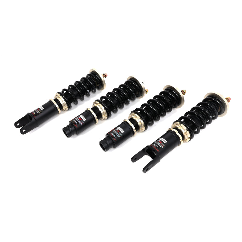 BLOX Racing Street Series Coilover System - EG/DC / EK - GTR Auto