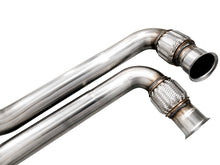 Load image into Gallery viewer, AWE Tuning 25+ RAM 1500 3.0TT 0FG Cat-Back Touring Exhaust - Chrome Silver Tips