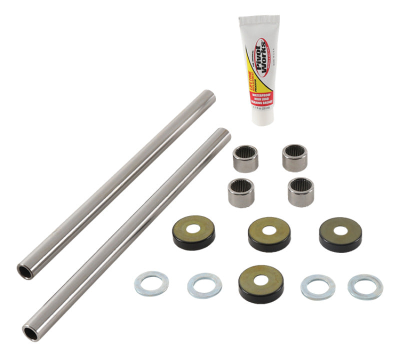 Pivot Works 01-05 Yamaha YFM660R Raptor A-Arm Kit - Front Upper 1 Kit Req Per Veh