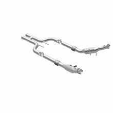 Load image into Gallery viewer, MagnaFlow 2017 Maybach S550 V8 4.6 OEM Underbody Direct Fit Converter