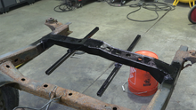 Load image into Gallery viewer, Rust Buster 1996-2002 Toyota 4Runner Spare Tire Carrier Crossmember
