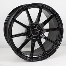 Load image into Gallery viewer, Enkei TS10 18x8.5 5x112 45mm Offset 72.6mm Bore Black Wheel