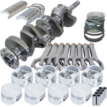 Load image into Gallery viewer, Eagle Ford FE 3.980in Crank 6.490in H-Beam Forged 4032 -6.2cc 4.280in Pistons Rotating Assembly