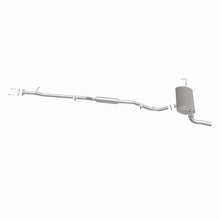 Load image into Gallery viewer, MagnaFlow BRE Exhaust Kit 08-14 Nissan Rogue 2.5L