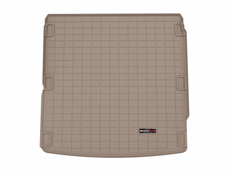 WeatherTech 25-25 Lamborghini Urus SE Trunk Cargo Liners - Tan 411895