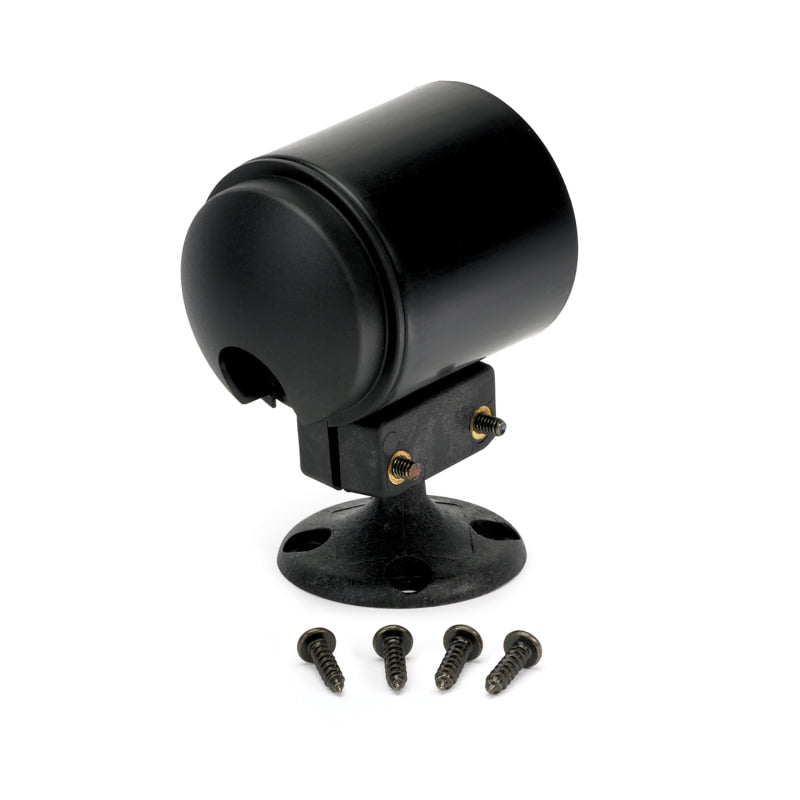AutoMeter Pedestal Gauge Mount 52mm w/ Black Cup ST264809