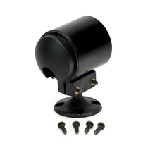 Load image into Gallery viewer, AutoMeter Pedestal Gauge Mount 52mm w/ Black Cup ST264809