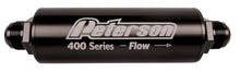 Load image into Gallery viewer, Peterson Fluid Systems Filter -12AN 60 Micron T/P