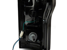 Load image into Gallery viewer, Raxiom 15-17 Ford F-150 LED Tail Lights- Black Housing (Smoked Lens)