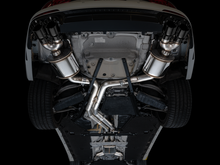 Load image into Gallery viewer, AWE Tuning 19-23 Audi C8 S6/S7 2.9T V6 AWD Touring Edition Exhaust - Diamond Black Tips 3015-43107