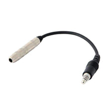 Load image into Gallery viewer, Rugged Radios NASCAR 3C Helmet Kit to IMSA 4C Car Harness Adapter