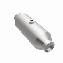 Load image into Gallery viewer, MagnaFlow 2.00 1/O2 CA 4in. Spun Universal Converter