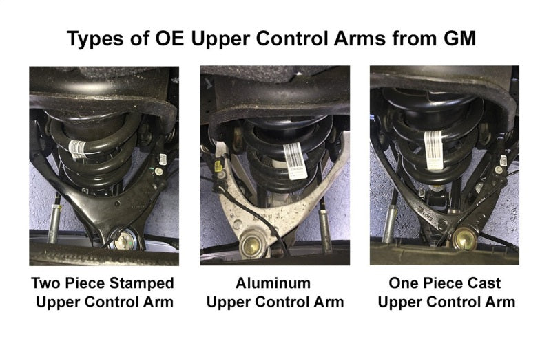Tuff Country 14-18 Silverado 1500 4wd 4in Lift Kit (Alum/Stmpd 2 Pc Stl Up Cntrl Arm No Shocks) - GTR Auto