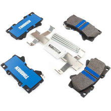 Load image into Gallery viewer, Timbren 24-25 Lexus GX550/Toyota Land Cruiser BES Severe Duty Semi-Metallic Brake Pads - Front TIM-D2442SD