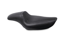 Load image into Gallery viewer, Mustang 91-05 Harley Dyna Fastback 1PC Seat - Black