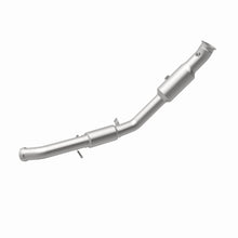 Load image into Gallery viewer, MagnaFlow 15-16 GL450 V6 3 OEM Underbody Direct Fit Converter