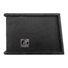 Load image into Gallery viewer, DS18 Dual 12in Loaded 1500 Watts RMS 2x ZR12.4D Ported Enclosure w/ Subwoofer