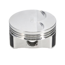 Load image into Gallery viewer, Manley Small Block Chevrolet LS Series -4cc Flat Top Piston Set - GTR Auto