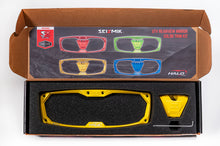Load image into Gallery viewer, Seizmik Halo RA Cast Color Kit - Yellow