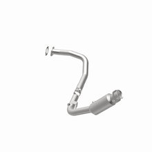 Load image into Gallery viewer, MagnaFlow 10-13 Land Rover Range Rover Sport 5.0L Direct Fit Converter