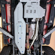 Load image into Gallery viewer, Rival 2024-2026 Ford Ranger Aluminum Transfer Case Skid Plate