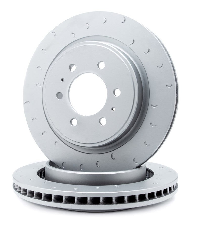 Alcon 2010+ Ford F-150 360x32mm Rotor Kit - Rear ALADKR3430X987C