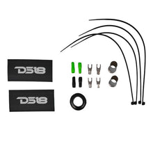 Load image into Gallery viewer, DS18 0-GA Amplifier Install Kit Advance- Green
