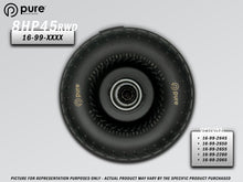 Load image into Gallery viewer, Pure Drivetrain 8HP45 High Performance Billet Race Torque Converter - 26/45 Stator - RWD