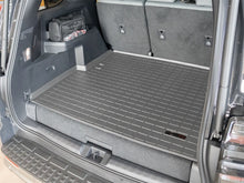 Load image into Gallery viewer, WeatherTech 25-26 Toyota 4Runner Hybrid Trunk Cargo Liners - Grey 421831