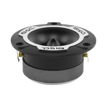 Load image into Gallery viewer, DS18 3.8in Super Bullet Tweeter 120 Watts RMS 1in Aluminum Vc 4 ohm Silver