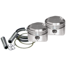Load image into Gallery viewer, S&amp;S Cycle 84-99 BT 89in High Compression Stroker Pistons - Standard