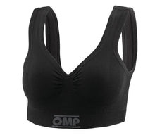 Load image into Gallery viewer, OMP ONE EVO UNDERWEAR BRA FIA 8856-2018 BLACK SZ XL