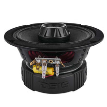 Load image into Gallery viewer, DS18 6.5in Coaxial Loudspeaker 225 Watts RMS 4 ohm Mid-Range Water Resistant Cone