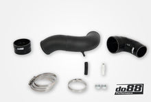 Load image into Gallery viewer, do88 SAAB 9-5 2.0t 10-11 Inlet Pipe w/Black Hoses