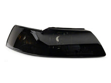 Load image into Gallery viewer, Raxiom 99-04 Ford Mustang Axial Series OEM Style Replacement Headlights- Black Housing (Smoked Lens)