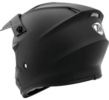 Load image into Gallery viewer, THH Helmets T710XR Solid Flat Black - XS