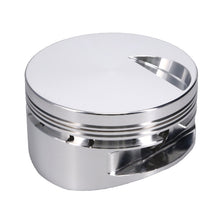 Load image into Gallery viewer, Manley Chevrolet Big Block Piston Set - 4.530in Bore 1.645in CH, -3.00 CC