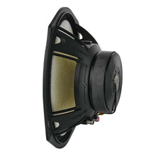 Load image into Gallery viewer, DS18 Deluxe Quality 6x9in Coaxial 150 Watts RMS 4 ohm Yellow Straw + Composite Foam Cone
