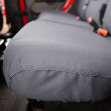 Load image into Gallery viewer, Covercraft 08-14 Ford E Carhartt SeatSaver Custom Third Row Seat Covers - Gravel
