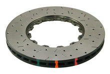 Load image into Gallery viewer, DBA 13-16 Scion FR-S (292mm Front Rotor) Front 5000 Series Drilled &amp; Slotted Ring