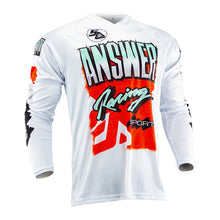 Load image into Gallery viewer, Answer 26 LE Syncron Artifacts Jersey 50 Years Red/White/Blue - XS