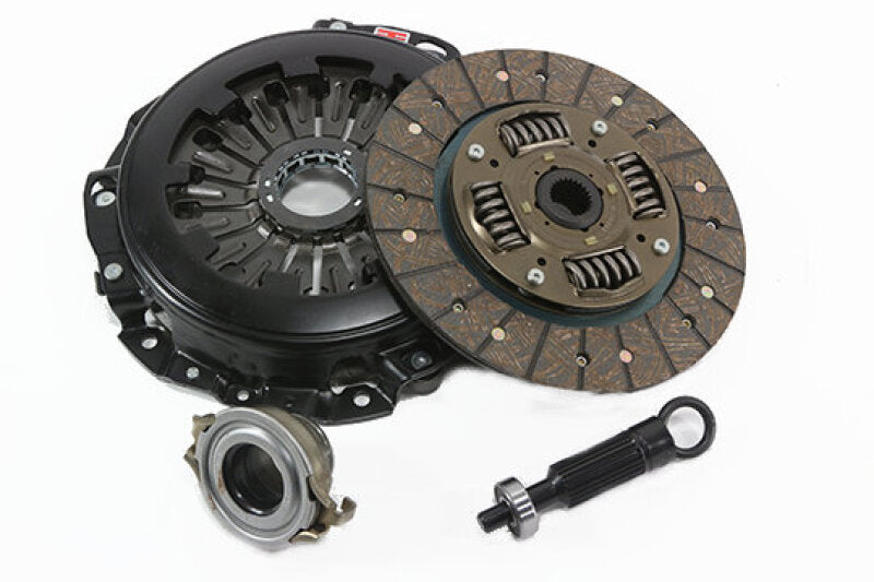 Competition Clutch 02-05 Subaru WRX Stage 2 - Steelback Brass Plus Clutch Kit - GTR Auto