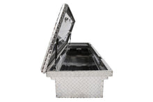 Load image into Gallery viewer, Dee Zee Universal Tool Box - Red Crossover - Single Lid BT Alum