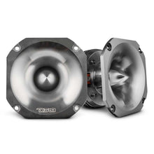 Load image into Gallery viewer, DS18 4in Super Bullet Tweeter Neodymium 250 Watts RMS 1.5in PEI Vc 4 ohm Silver