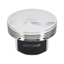Load image into Gallery viewer, Manley Small Block Chevrolet LS Series 4.005in Bore 4in Stroke 4cc Flat Top Piston Set - GTR Auto