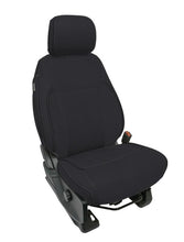 Load image into Gallery viewer, PRP 2021+ Ford 150/ 2023+ SuperDuty Front Seat Covers (Pair) - Black