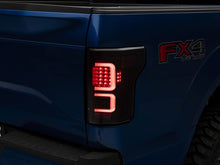 Load image into Gallery viewer, Raxiom 15-17 Ford F-150 G3 LED Tail Lights- Black Housing (Clear Lens)
