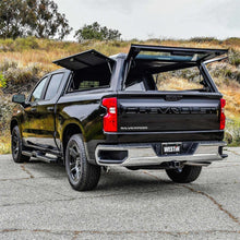 Load image into Gallery viewer, Westin EXP Truck Cap COMPLETE KIT A + BS (19-25 Chevy Silverado/GMC Sierra CC 1500 5.8ft. Bed)